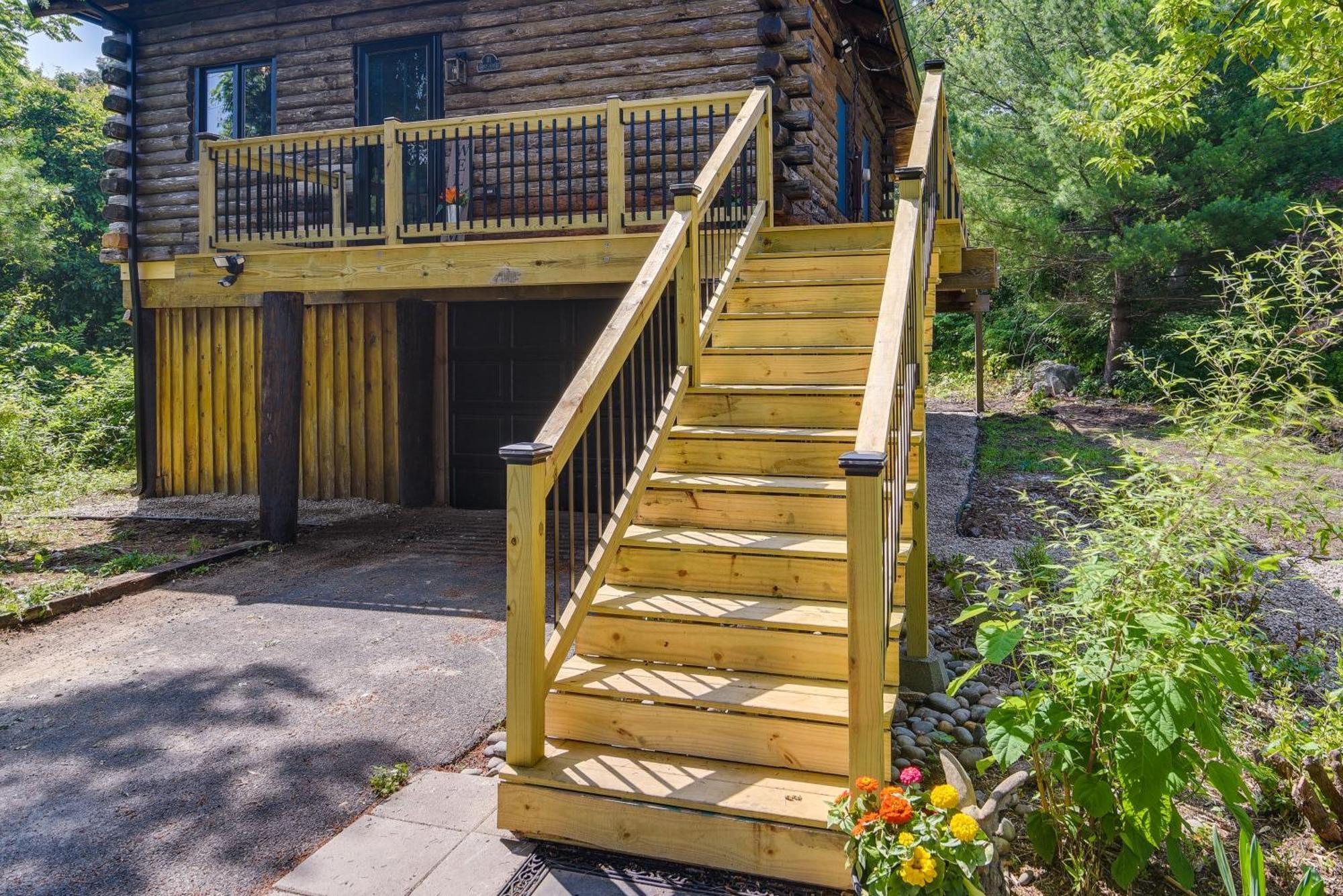 Fairhaven Harbor-Front Gem - Steps From The Water! Villa Kültér fotó